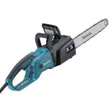 Пила цепная Makita UC4050A, 2000Вт, шина 40 см, шаг 3/8 дюйма, сетевая, 5.6 кг