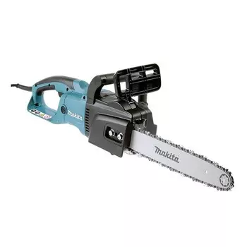Пила цепная Makita UC4550A, 1570Вт, шина 45 см, шаг 3/8 дюйма, сетевая, 5.7 кг