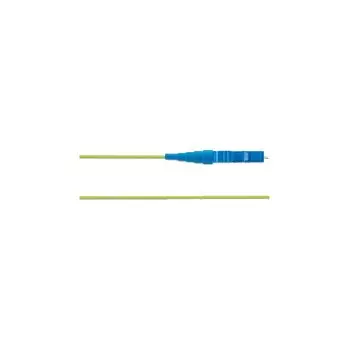 Пигтейл Panduit, LC, одномодовый, 9/125, OS2, одинарный, 1м, желтый (F91BN1NNNSNM001)