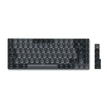 Клавиатура Satechi SM1 Slim RU Тёмная ST-KSM1DK-RU