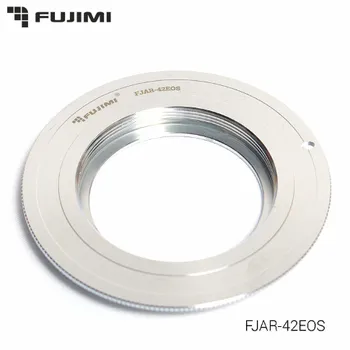 Адаптер FUJIMI FJAR-42EOS для объектива M42 на байонет EOS