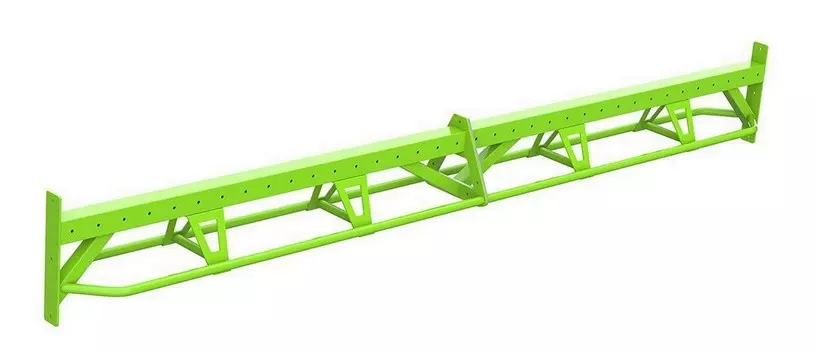 Балка треугольная 80х80-32-32, усиленная, для стыковки DHZ DHZ-3600