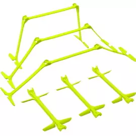 Барьеры тренировочные Quickplay Hurdles 6 шт QCH