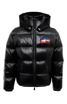 Пуховик Marcassin Moncler Grenoble