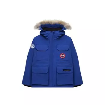 Пуховик PBI Expedition с меховой отделкой капюшона Canada Goose