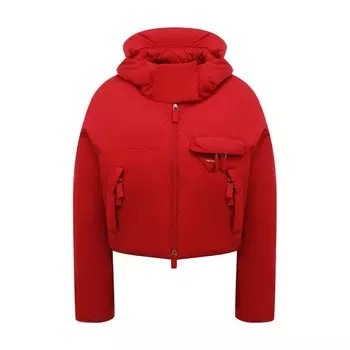 Пуховик Prada