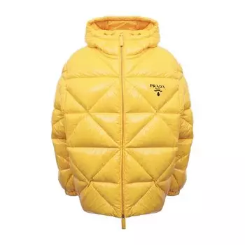 Пуховик Prada