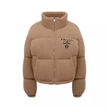 Пуховик Prada