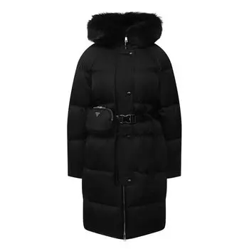 Пуховик Prada