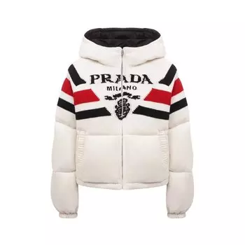 Пуховик Prada
