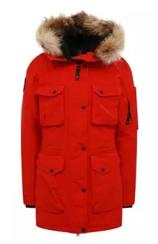 Пуховик UMI Arctic Explorer