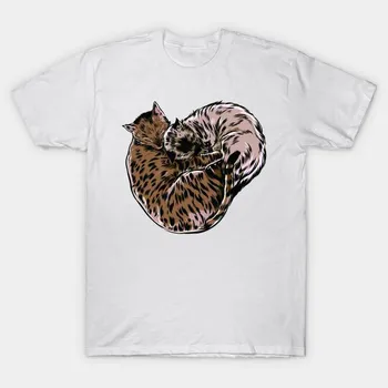 Футболка женская All You Need Is Sleep Together Harajuku Print Kawaii футболка летняя с коротким рукавом женская футболка топ футболка S
