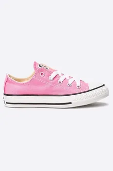 Converse - Детские кроссовки Chuck Taylor All Star, розовый