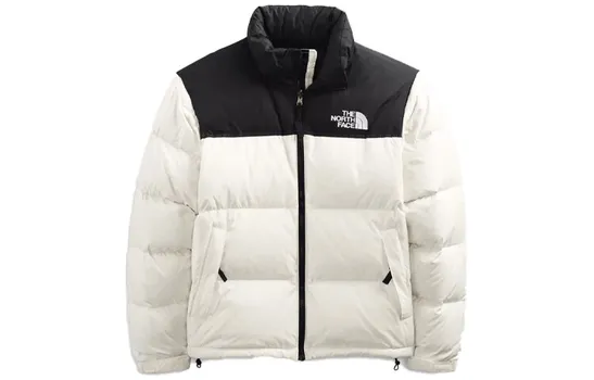 Коллекция 1996 года, пуховик унисекс, белый The North Face, белый