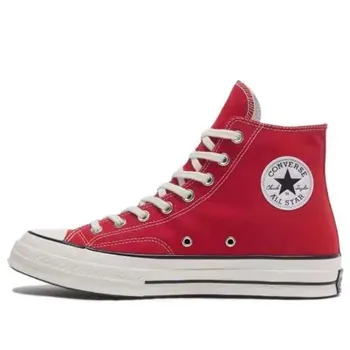 Кроссовки chuck 70 high 'vintage canvas red' Converse, красный