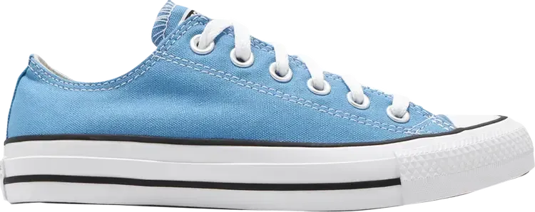 Кроссовки Converse Chuck Taylor All Star Ox Blue, синий