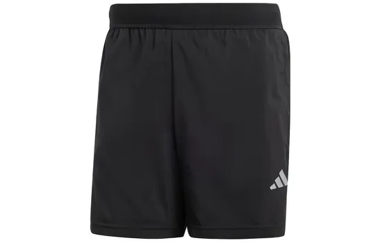 Спортивные шорты мужские черные Adidas, черный
