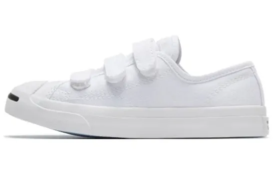 Детские парусиновые туфли Converse Jack Purcell BP