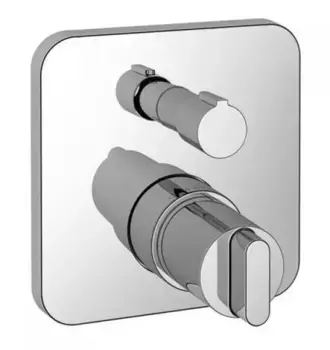 IS A 4718 AA MomeNTS Встраиваемый термостатический смеситель для ванны · Moments, Ideal Standard, A4718AA