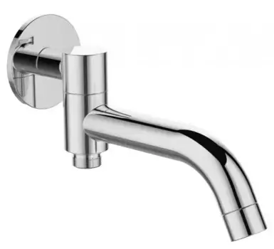 Излив к смесителю «Belbagno» ANCONA-BCA-CRM 20,6 хром