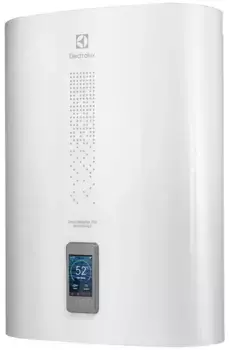 Электрический накопительный водонагреватель «Electrolux» EWH 30 SmartInverter PRO белый