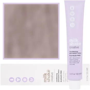 Профессиональная краска для волос 12.71|12VA, 100 мл Milk Shake, Creative Conditioning Permanent Color