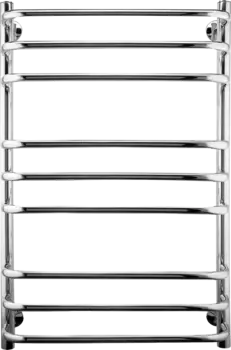 Полотенцесушитель водяной Indigo Brace LBCW80-50 серебристый
