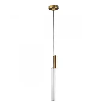 Подвесной светильник LOFT IT 10051 Gold
