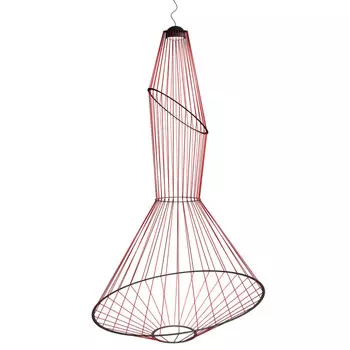 Подвесной светильник LOFT IT 10292/A Red