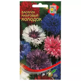 семена Василек Холодок 30шт