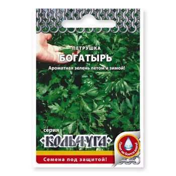 семена петрушка Богатырь 2гр