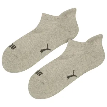 Носки 2 шт Puma Sneaker short, бежевый