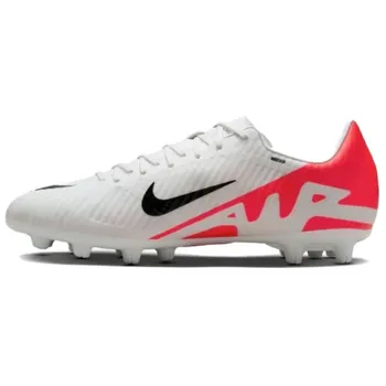 Nike Футбольные бутсы Air Zoom Vapor 15 HG/AG мужские футбольные бутсы белые DJ5632-600 44