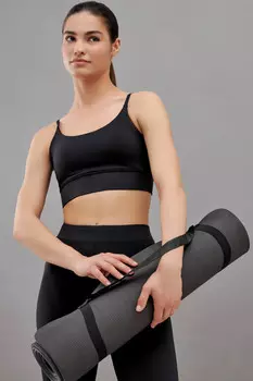 Спортивный топ на бретелях из капсулы sport