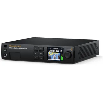 Конвертер Blackmagic Design 2110 IP Presentation Converter, Черный