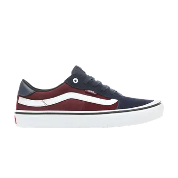Кроссовки Style 112 Pro Vans, красный