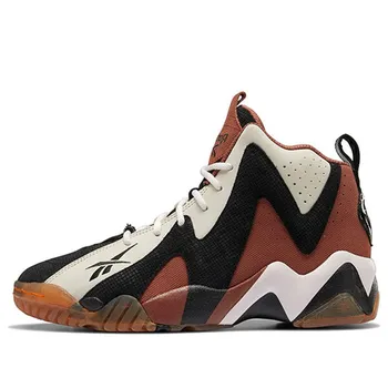 Кроссовки hurrikaze 2 'boktober - jack-o-kaze' Reebok, коричневый