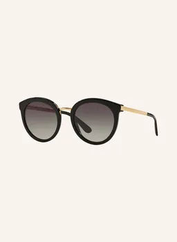Солнцезащитные очки DOLCE & GABBANA DG 4268, черный