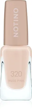 Лак для ногтей с гелевым эффектом Notino Gel Effect Nail Polish, 320 Nude pink 10 ml