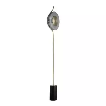 Торшер iLamp Stereo 9285F GL SM
