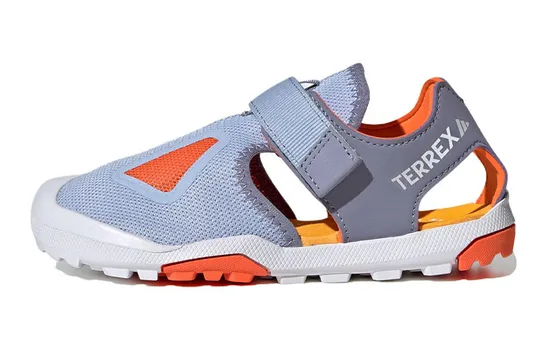 Детские сандалии Captain Toey Kids Blue/Grey Adidas
