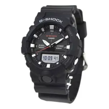 Часы CASIO G-Shock Analog-Digital 'Black', черный