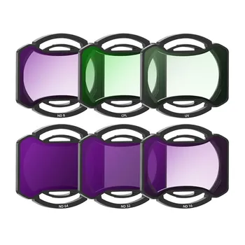 Для фильтров Avata 2 UV ND CPL фильтры набор контрольного света для захватывающих фотографий 1