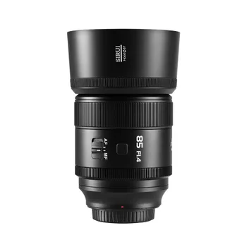 Объектив Sirui Aurora 85mm f/1.4 FF AF X-mount AU85-X
