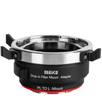 Адаптер Meike MK-PLTZ-C объектива PL-mount на байонет Z-mount
