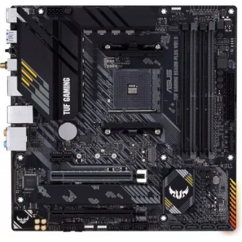 Материнская плата Asus Tuf Gaming B550M-PLUS WIFI II (90MB19Y0-M0EAY0)