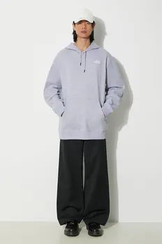 Толстовка M Essential Hoodie The North Face, серый