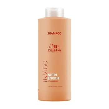 WELLA PROFESSIONALS Шампунь ультрапитательный Invigo Nutri-Enrich Deep Nourishing Shampoo