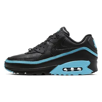 NIKE Кроссовки Air Max 90 Undefeated Black Blue Fury