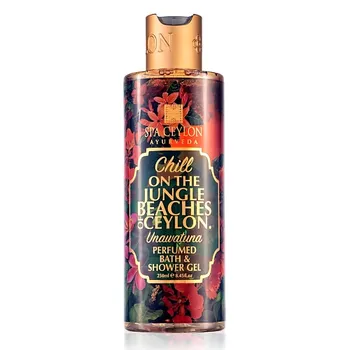 SPA CEYLON Парфюмированный гель для ванны и душа "УНАВАТУНА" 250.0